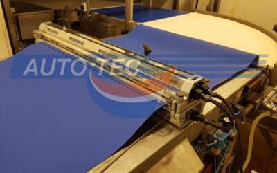 Nieuwe warmtepersen voor montages!